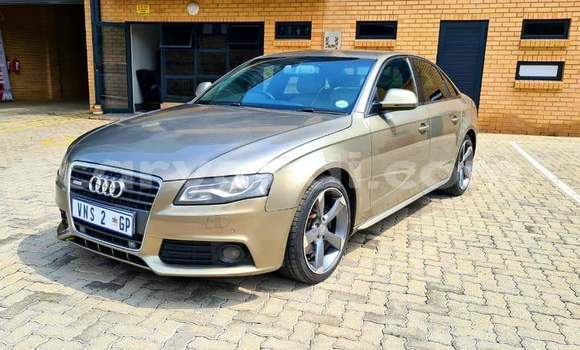 Buy Used Audi A4 Other Car in Livingstone in Zambia Buy Used Audi A4 Other Car in Livingstone in Zambia