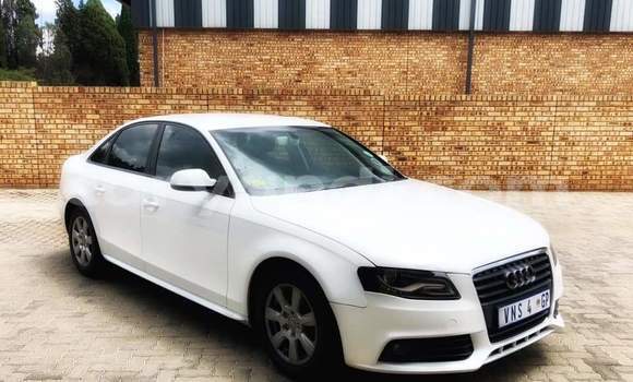 Tenga Tsaru Audi A4 Chena Mota in Lusaka in Zambia Tenga Tsaru Audi A4 Chena Mota in Lusaka in Zambia