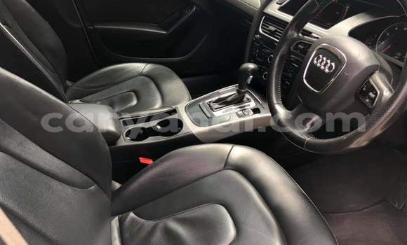 Acheter Occasion Voiture Audi A4 Blanc à Lusaka, Zambie Acheter Occasion Voiture Audi A4 Blanc à Lusaka, Zambie