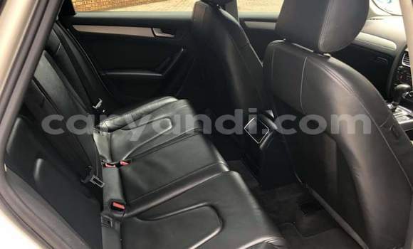 Acheter Occasion Voiture Audi A4 Blanc à Lusaka, Zambie Acheter Occasion Voiture Audi A4 Blanc à Lusaka, Zambie