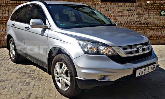 Nunua Ilio tumika Honda CR–V Fedha Gari ndani ya Lusaka nchini Zambia