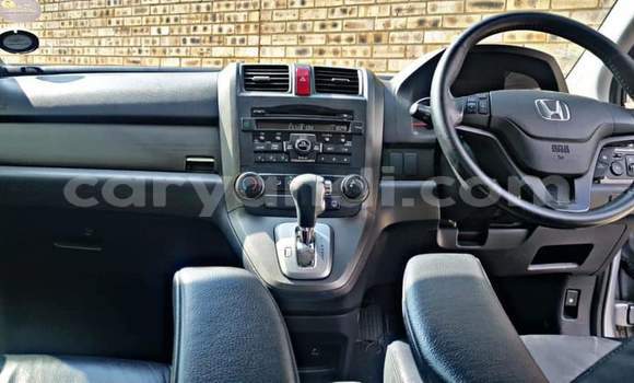 Buy Used Honda CR–V Silver Car in Lusaka in Zambia Buy Used Honda CR–V Silver Car in Lusaka in Zambia