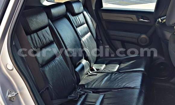 Buy Used Honda CR–V Silver Car in Lusaka in Zambia Buy Used Honda CR–V Silver Car in Lusaka in Zambia