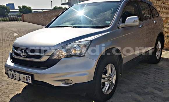 Buy Used Honda CR–V Silver Car in Lusaka in Zambia Buy Used Honda CR–V Silver Car in Lusaka in Zambia