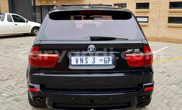 Tenga Tsaru BMW X5 Nhema Mota in Livingstone in Zambia Tenga Tsaru BMW X5 Nhema Mota in Livingstone in Zambia