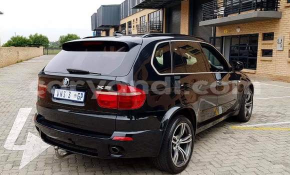 Tenga Tsaru BMW X5 Nhema Mota in Livingstone in Zambia Tenga Tsaru BMW X5 Nhema Mota in Livingstone in Zambia