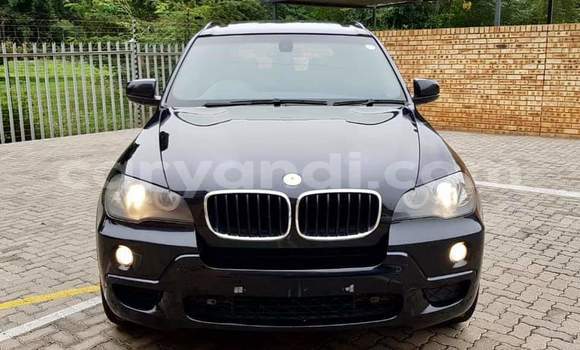 Tenga Tsaru BMW X5 Nhema Mota in Livingstone in Zambia Tenga Tsaru BMW X5 Nhema Mota in Livingstone in Zambia