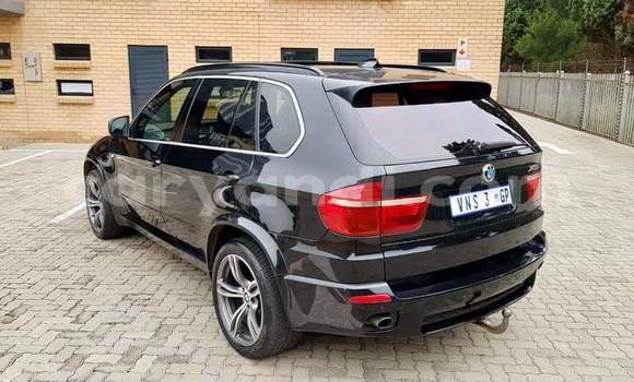 Tenga Tsaru BMW X5 Nhema Mota in Livingstone in Zambia Tenga Tsaru BMW X5 Nhema Mota in Livingstone in Zambia