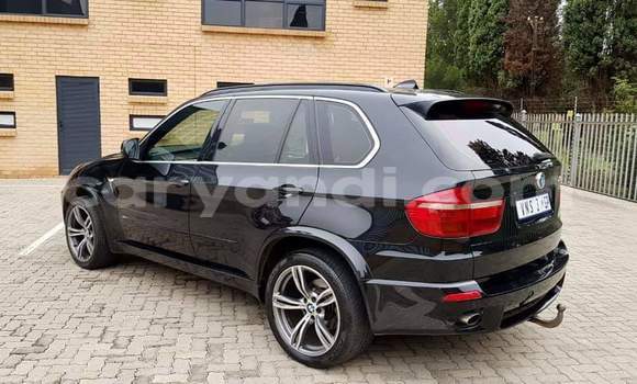 Tenga Tsaru BMW X5 Nhema Mota in Livingstone in Zambia Tenga Tsaru BMW X5 Nhema Mota in Livingstone in Zambia