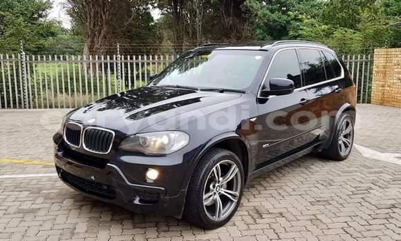 Tenga Tsaru BMW X5 Nhema Mota in Livingstone in Zambia Tenga Tsaru BMW X5 Nhema Mota in Livingstone in Zambia