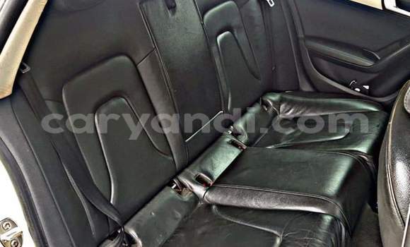 Buy Used Audi A5 White Car in Livingstone in Zambia Buy Used Audi A5 White Car in Livingstone in Zambia