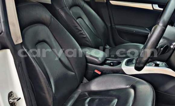 Buy Used Audi A5 White Car in Livingstone in Zambia Buy Used Audi A5 White Car in Livingstone in Zambia