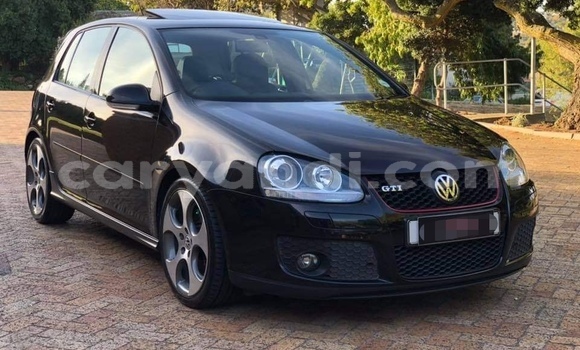 Acheter Occasion Voiture Volkswagen Golf GTI Noir à Livingstone, Zambie