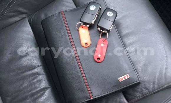 Acheter Occasion Voiture Volkswagen Golf GTI Noir à Livingstone, Zambie Acheter Occasion Voiture Volkswagen Golf GTI Noir à Livingstone, Zambie