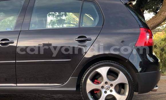 Acheter Occasion Voiture Volkswagen Golf GTI Noir à Livingstone, Zambie Acheter Occasion Voiture Volkswagen Golf GTI Noir à Livingstone, Zambie