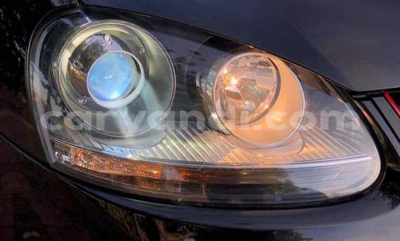 Acheter Occasion Voiture Volkswagen Golf GTI Noir à Livingstone, Zambie Acheter Occasion Voiture Volkswagen Golf GTI Noir à Livingstone, Zambie