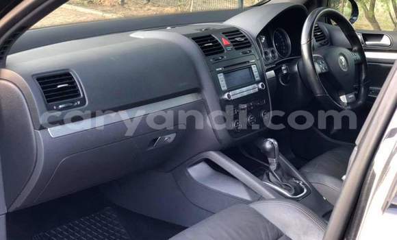 Acheter Occasion Voiture Volkswagen Golf GTI Noir à Livingstone, Zambie Acheter Occasion Voiture Volkswagen Golf GTI Noir à Livingstone, Zambie