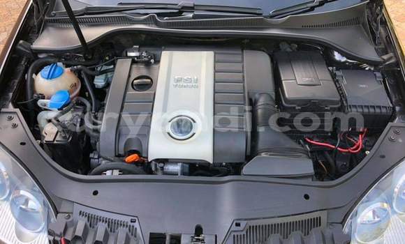 Acheter Occasion Voiture Volkswagen Golf GTI Noir à Livingstone, Zambie Acheter Occasion Voiture Volkswagen Golf GTI Noir à Livingstone, Zambie