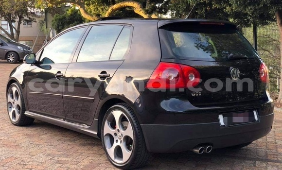 Acheter Occasion Voiture Volkswagen Golf GTI Noir à Livingstone, Zambie Acheter Occasion Voiture Volkswagen Golf GTI Noir à Livingstone, Zambie