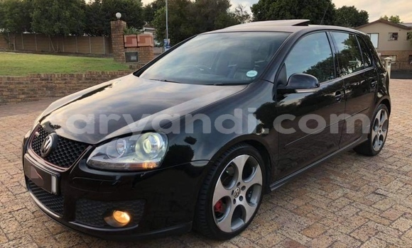 Acheter Occasion Voiture Volkswagen Golf GTI Noir à Livingstone, Zambie Acheter Occasion Voiture Volkswagen Golf GTI Noir à Livingstone, Zambie