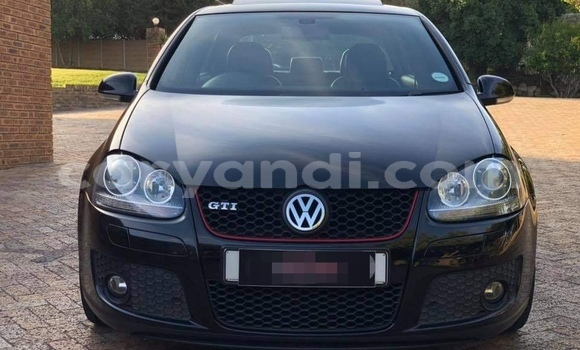 Acheter Occasion Voiture Volkswagen Golf GTI Noir à Livingstone, Zambie Acheter Occasion Voiture Volkswagen Golf GTI Noir à Livingstone, Zambie