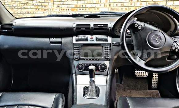 Buy Used Mercedes‒Benz C-klasse AMG Silver Car in Lusaka in Zambia Buy Used Mercedes‒Benz C-klasse AMG Silver Car in Lusaka in Zambia