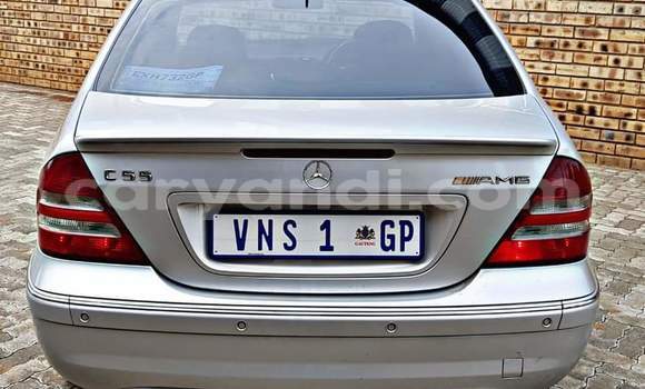 Buy Used Mercedes‒Benz C-klasse AMG Silver Car in Lusaka in Zambia Buy Used Mercedes‒Benz C-klasse AMG Silver Car in Lusaka in Zambia
