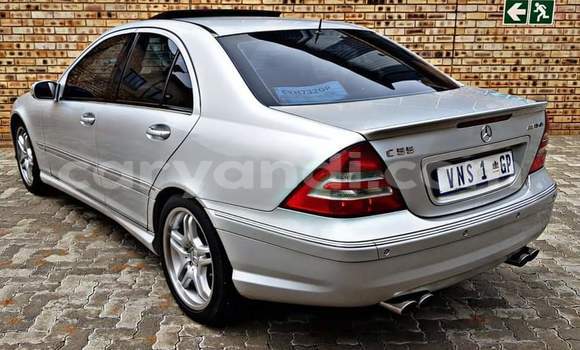 Buy Used Mercedes‒Benz C-klasse AMG Silver Car in Lusaka in Zambia Buy Used Mercedes‒Benz C-klasse AMG Silver Car in Lusaka in Zambia