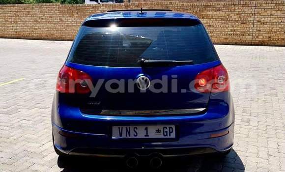 Acheter Occasion Voiture Volkswagen Golf R32 Bleu à Livingstone, Zambie Acheter Occasion Voiture Volkswagen Golf R32 Bleu à Livingstone, Zambie