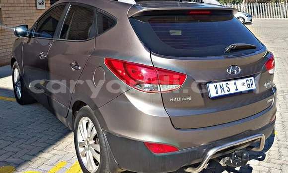 Buy Used Hyundai ix35 Other Car in Lusaka in Zambia Buy Used Hyundai ix35 Other Car in Lusaka in Zambia