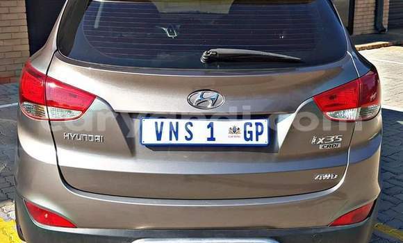 Buy Used Hyundai ix35 Other Car in Lusaka in Zambia Buy Used Hyundai ix35 Other Car in Lusaka in Zambia
