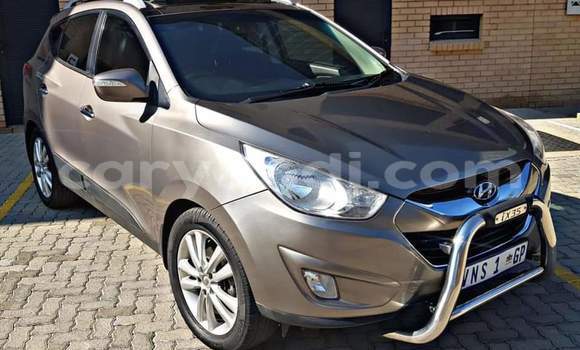 Acheter Occasion Voiture Hyundai ix35 Autre à Livingstone, Zambie