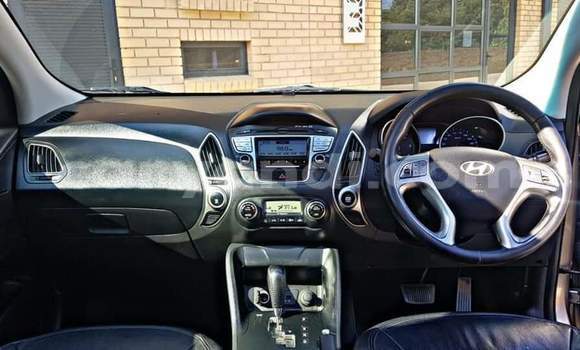 Buy Used Hyundai ix35 Other Car in Livingstone in Zambia Buy Used Hyundai ix35 Other Car in Livingstone in Zambia