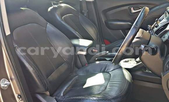 Buy Used Hyundai ix35 Other Car in Livingstone in Zambia Buy Used Hyundai ix35 Other Car in Livingstone in Zambia