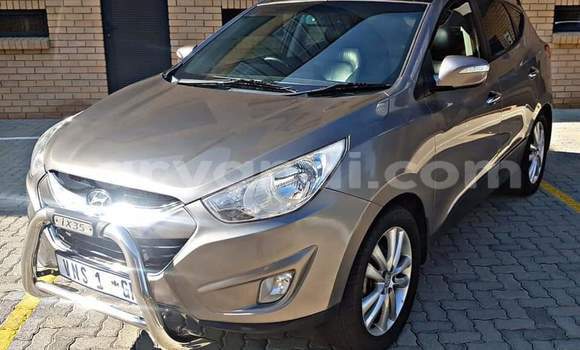 Buy Used Hyundai ix35 Other Car in Livingstone in Zambia Buy Used Hyundai ix35 Other Car in Livingstone in Zambia