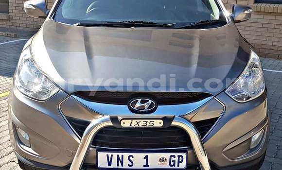 Buy Used Hyundai ix35 Other Car in Livingstone in Zambia Buy Used Hyundai ix35 Other Car in Livingstone in Zambia
