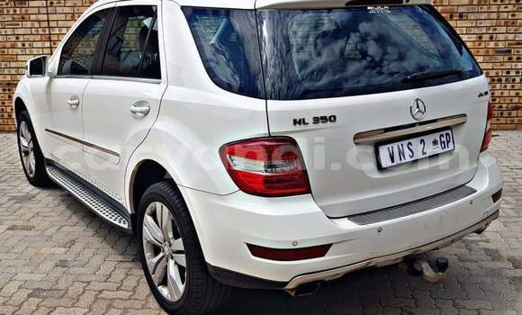 Nunua Ilio tumika Mercedes‒Benz ML–Class Nyeupe Gari ndani ya Livingstone nchini Zambia Nunua Ilio tumika Mercedes‒Benz ML–Class Nyeupe Gari ndani ya Livingstone nchini Zambia