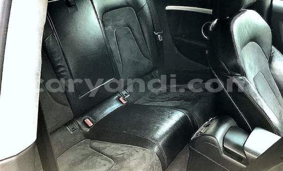 Acheter Occasion Voiture Audi A5 Gris à Livingstone, Zambie Acheter Occasion Voiture Audi A5 Gris à Livingstone, Zambie