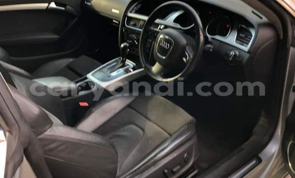 Acheter Occasion Voiture Audi A5 Gris à Livingstone, Zambie Acheter Occasion Voiture Audi A5 Gris à Livingstone, Zambie