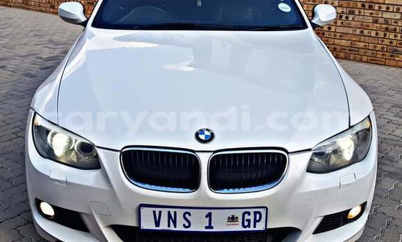 Buy Used BMW 3–Series White Car in Livingstone in Zambia Buy Used BMW 3–Series White Car in Livingstone in Zambia