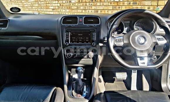 Buy Used Volkswagen Golf GTI White Car in Chingola in Zambia Buy Used Volkswagen Golf GTI White Car in Chingola in Zambia
