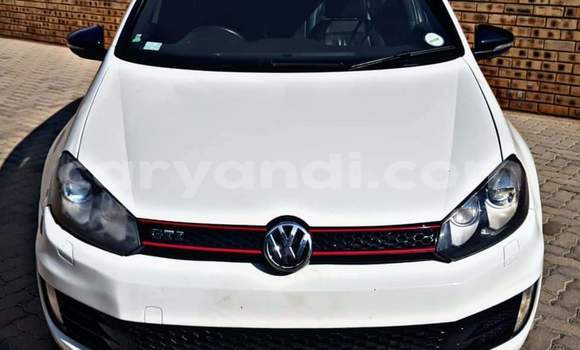 Buy Used Volkswagen Golf GTI White Car in Chingola in Zambia Buy Used Volkswagen Golf GTI White Car in Chingola in Zambia