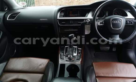 Buy Used Audi A5 Black Car in Livingstone in Zambia Buy Used Audi A5 Black Car in Livingstone in Zambia