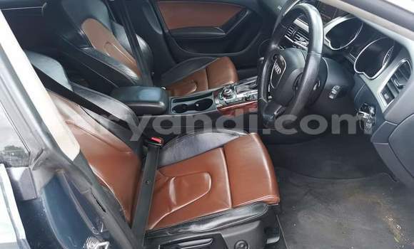 Buy Used Audi A5 Black Car in Livingstone in Zambia Buy Used Audi A5 Black Car in Livingstone in Zambia