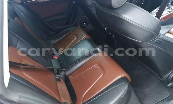 Buy Used Audi A5 Black Car in Livingstone in Zambia Buy Used Audi A5 Black Car in Livingstone in Zambia