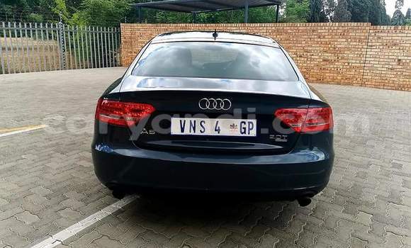 Buy Used Audi A5 Black Car in Livingstone in Zambia Buy Used Audi A5 Black Car in Livingstone in Zambia