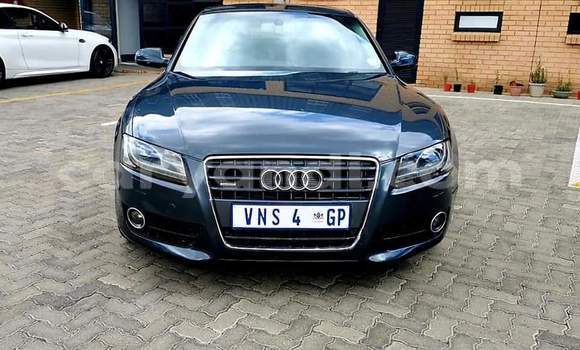 Buy Used Audi A5 Black Car in Livingstone in Zambia Buy Used Audi A5 Black Car in Livingstone in Zambia