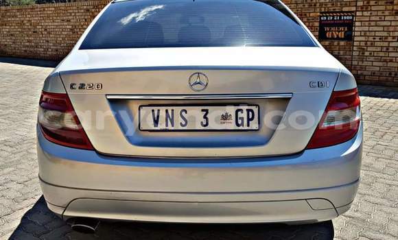 Acheter Occasion Voiture Mercedes‒Benz C–Class Gris à Lusaka, Zambie Acheter Occasion Voiture Mercedes‒Benz C–Class Gris à Lusaka, Zambie