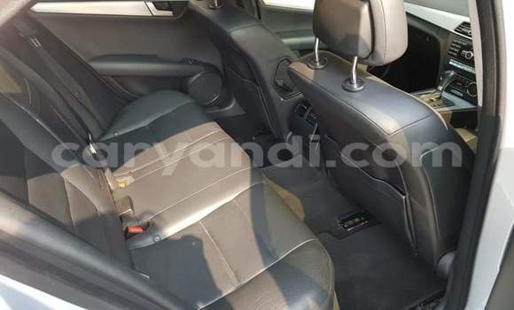 Buy Used Mercedes‒Benz C–Class Silver Car in Livingstone in Zambia Buy Used Mercedes‒Benz C–Class Silver Car in Livingstone in Zambia