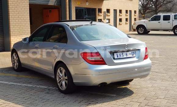 Buy Used Mercedes‒Benz C–Class Silver Car in Livingstone in Zambia Buy Used Mercedes‒Benz C–Class Silver Car in Livingstone in Zambia